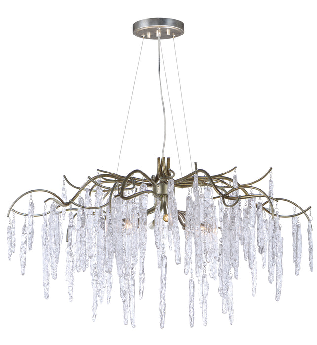 Willow-Single-Tier Chandelier