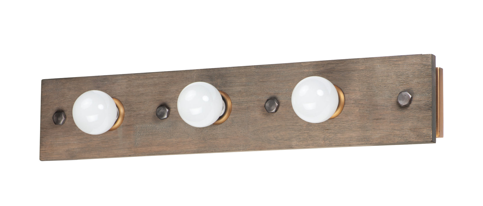 Plank-Bath Vanity