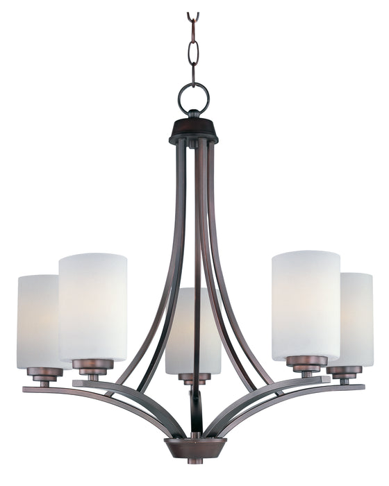 Deven-Single-Tier Chandelier