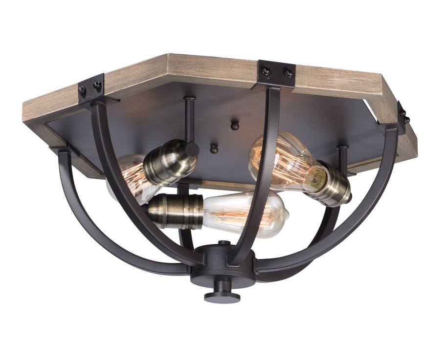 Lodge-Flush Mount