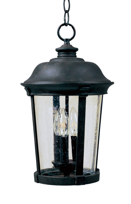 Dover DC-Outdoor Hanging Lantern
