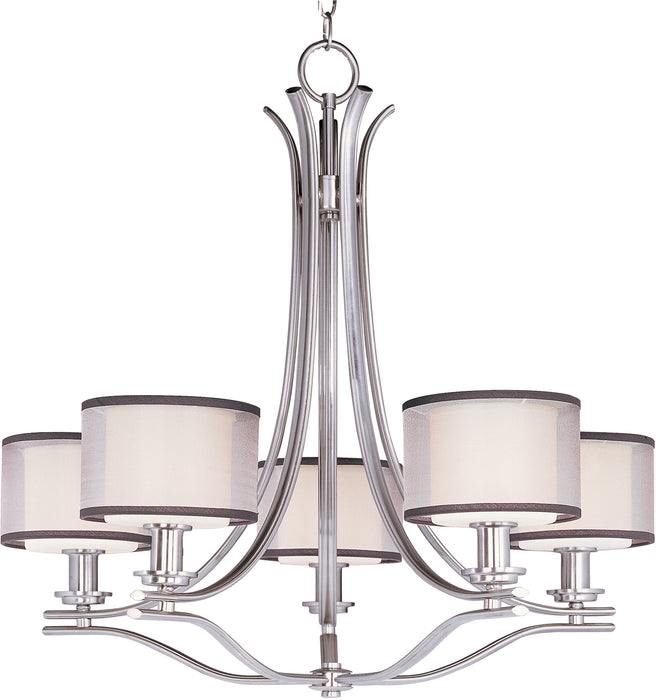 Orion-Single-Tier Chandelier