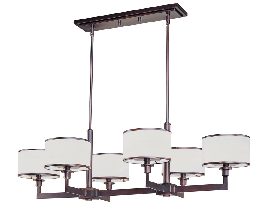 Nexus-Single-Tier Chandelier