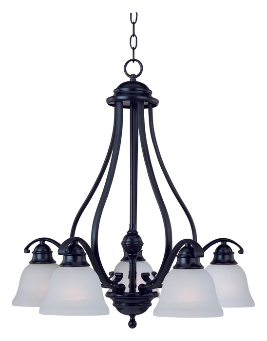 Linda-Down Light Chandelier