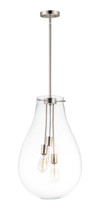 Gourd-Multi-Light Pendant