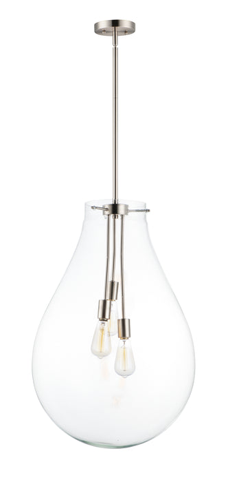 Gourd-Multi-Light Pendant