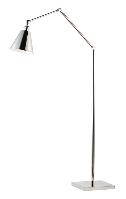 Library-Floor Lamp
