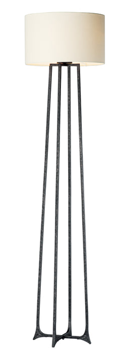 Anvil-Floor Lamp