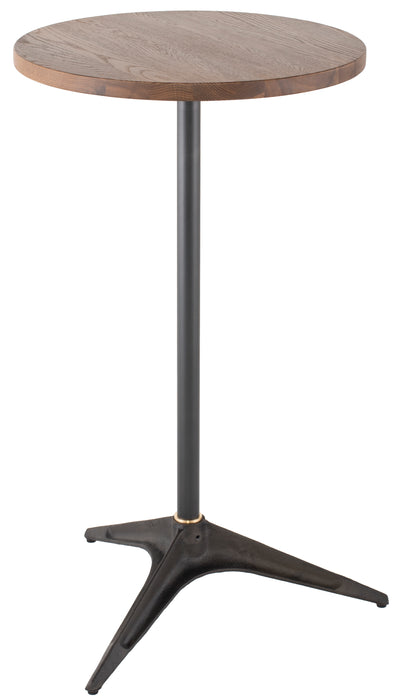 Compass D8 Smoked Bar Table