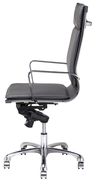 Carlo PL Grey Office Chair