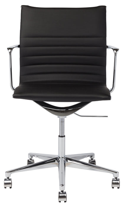 Antonio PL Black Office Chair
