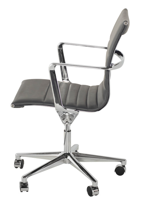 Antonio PL Grey Office Chair