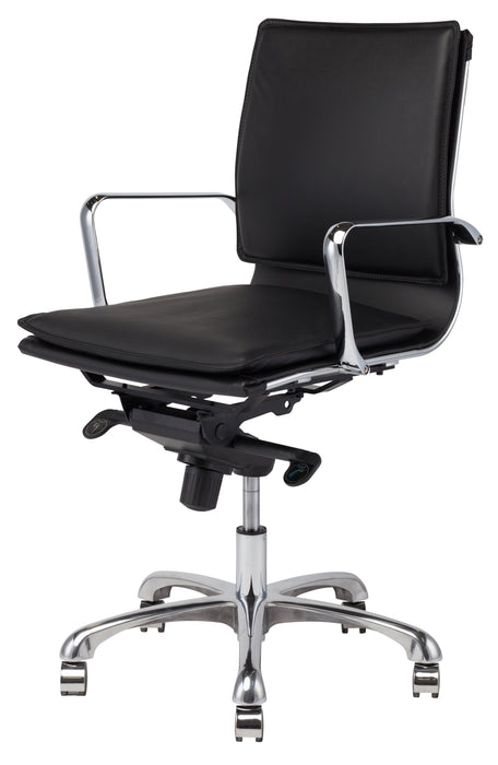 Carlo PL Black Office Chair