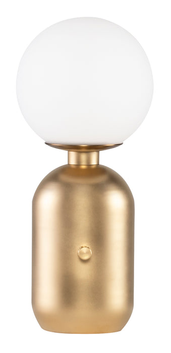 Carina NL Gold Table Lighting