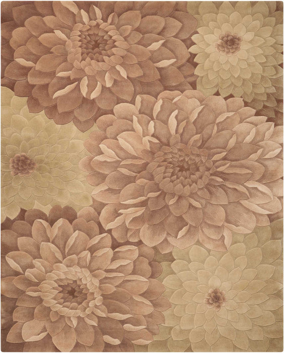 Nourison Tropics TS11 8'x10' Rug