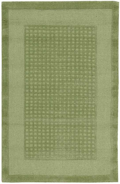 Nourison Westport WP30 Green 4'x6' Area Rug