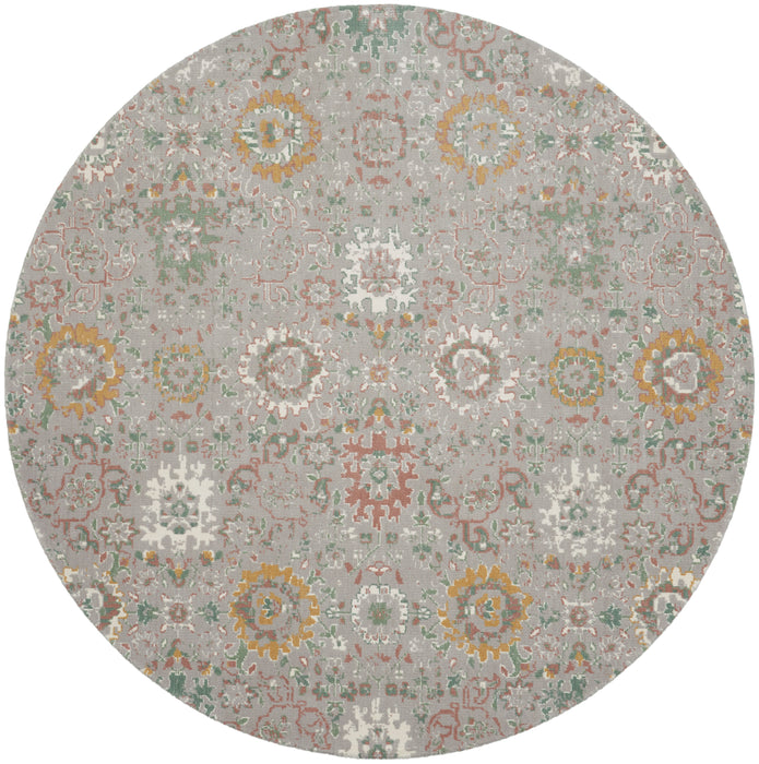 Nourison Twilight 8' Round Area Rug