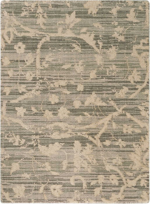 Nourison Silk Elements 2'x3' Beige Area Rug