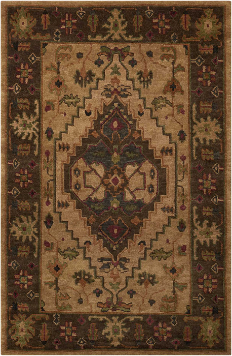 Nourison Tahoe TA01 Beige 8'x10' Rug