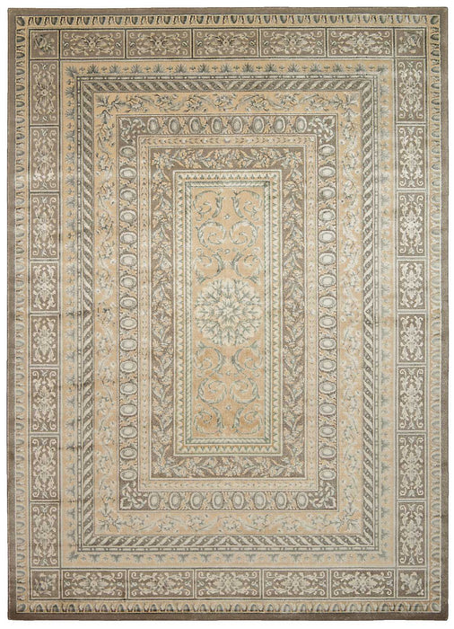 Michael Amini Platine MA203 Multicolor 8'x11' Rug