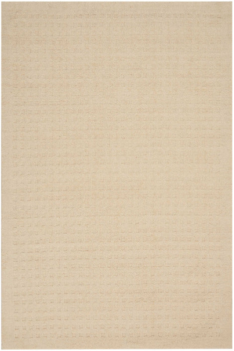 Nourison Marana MNN01 White 4'x6' Area Rug