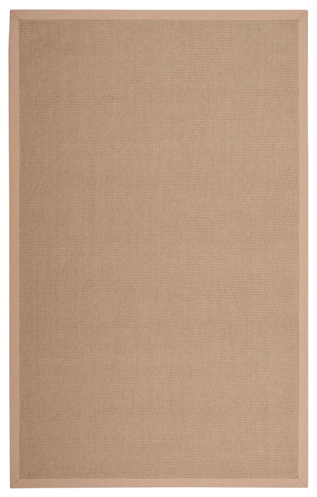 Nourison Sisal Soft SSF04 Beige 8'x10' Rug