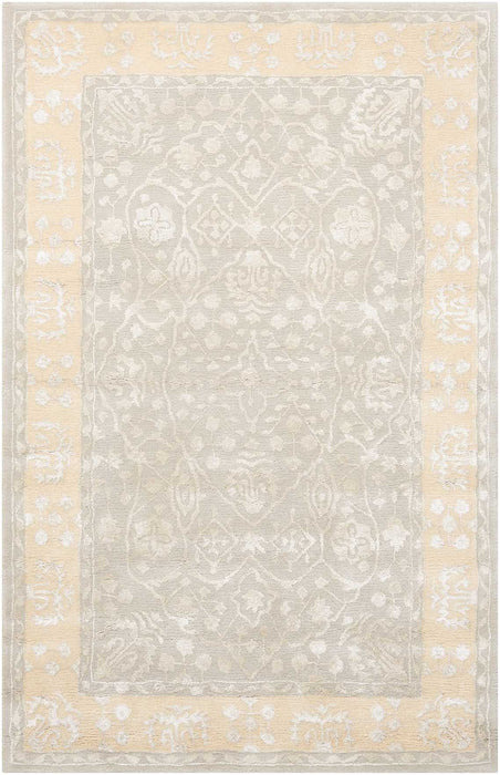Nourison Symphony SYM09 Blue 4'x6' Area Rug