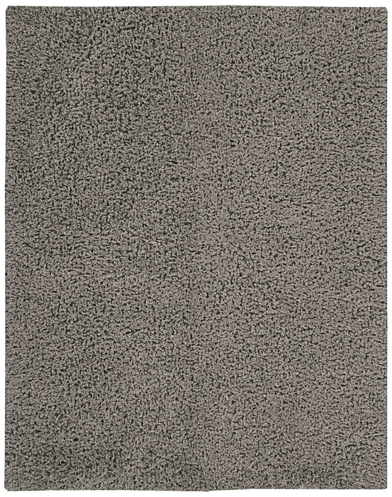 Nourison Zen ZEN01 Grey 8'x10' Rug