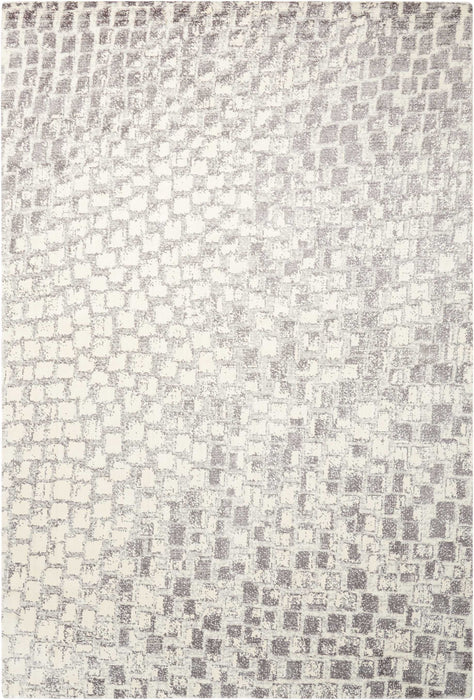 Nourison Twilight TWI08 Beige 6'x8' Area Rug