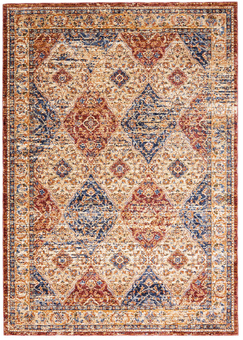 Nourison Lagos LAG05 Multicolor 8'x12' Oversized Rug