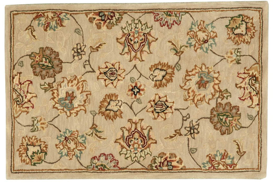 Nourison 2000 2360 Beige 2'x3' Area Rug