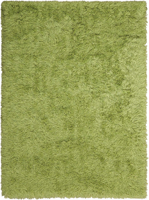kathy ireland Home Studio KI900 Green 8'x10' Rug