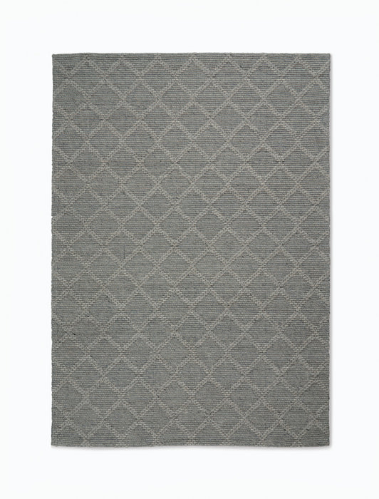 Calvin Klein Tallahassee CK840 Grey 5'x8' Area Rug