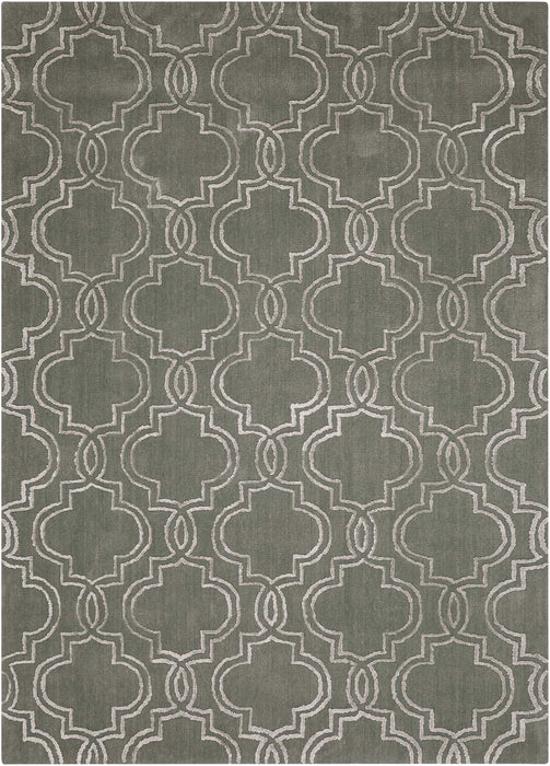 Nourison Vita VIT12 Green 8'x10' Rug