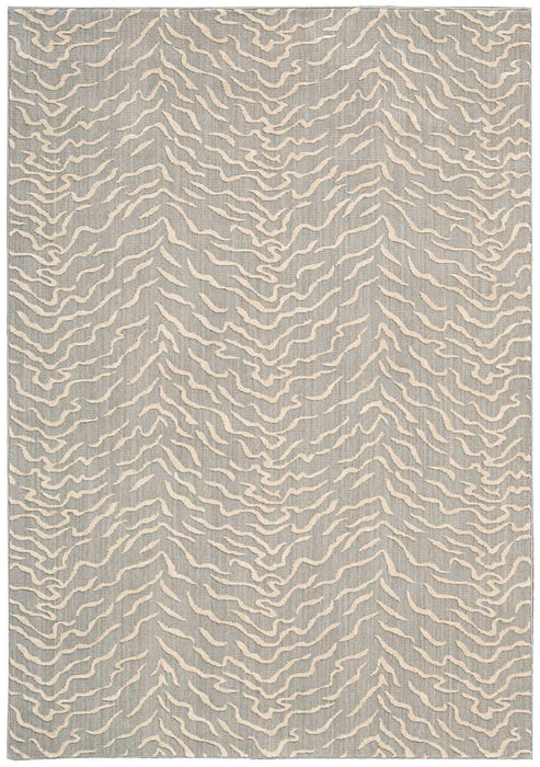 Nourison Nepal NEP04 Beige 8'x11' Rug
