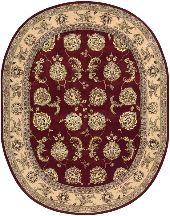 Nourison 2000 2022 Lacquer 10' Oval Area Rug