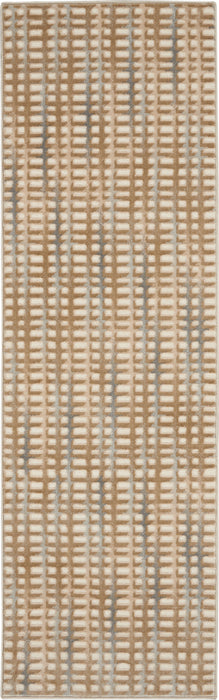 Nourison Solace 7' Runner Area Rug