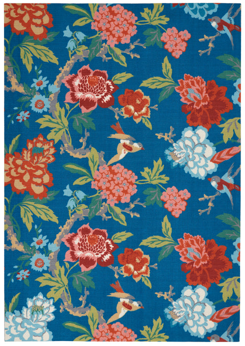 Waverly Wav01/Sun & Shade 4' x 6' Area Rug