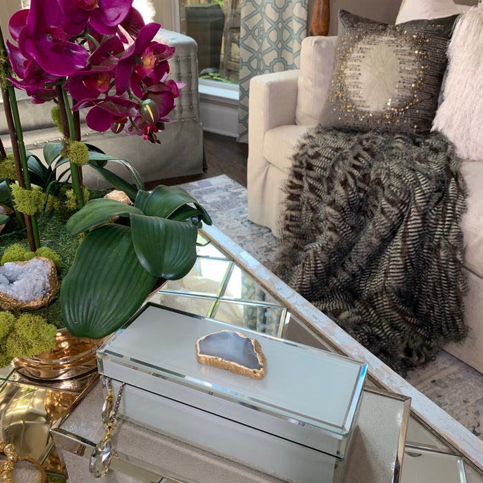 Faux Fur Blanket