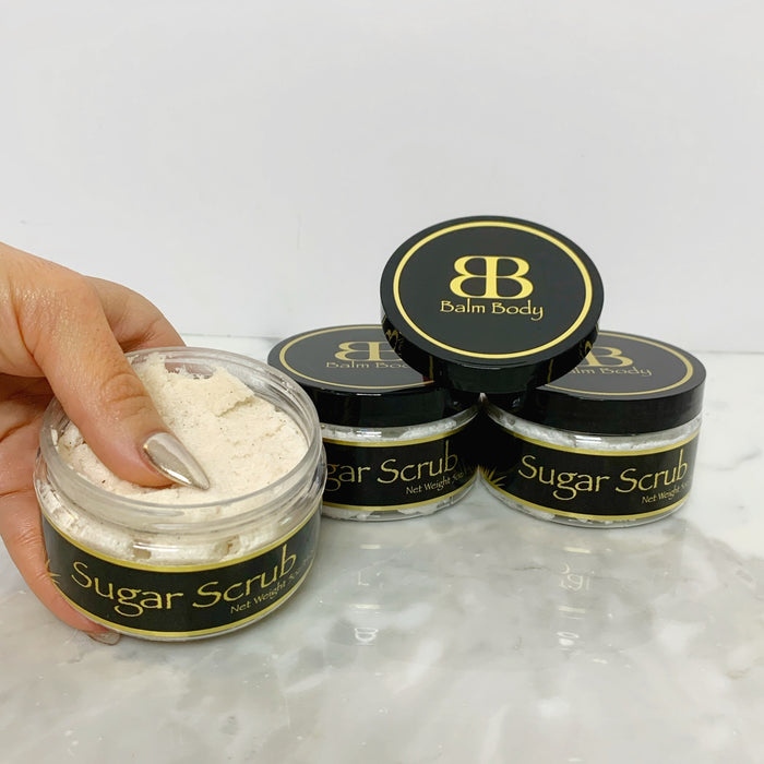 Balm Body Sugar Scrub