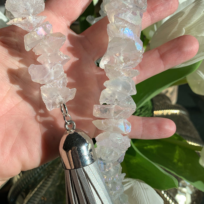 Chunky Crystal Swag