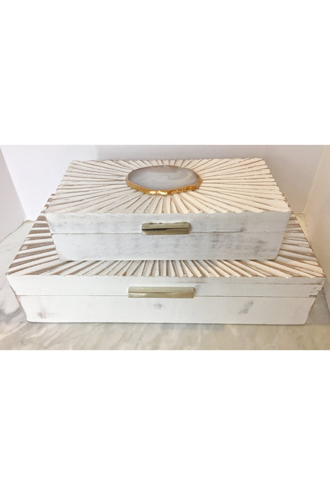 Sunburst Box