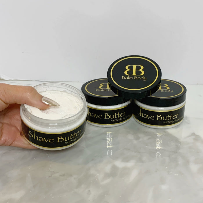 Balm Body Shave Butter