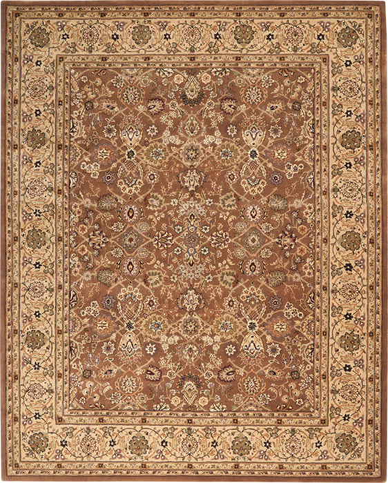 Nourison 2000 2091 Mushroom 8'x10' Area Rug