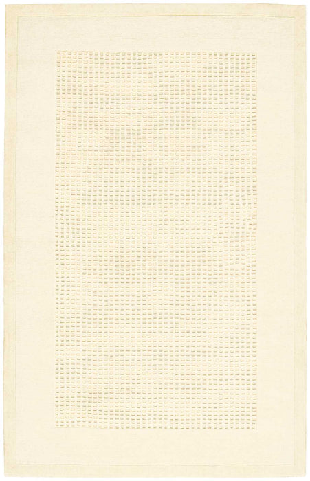 Nourison Westport WP20 White 5'x8' Area Rug