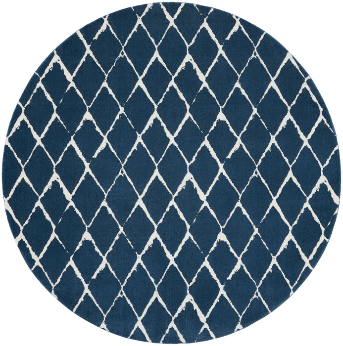 Nourison Twilight 8' Round Area Rug