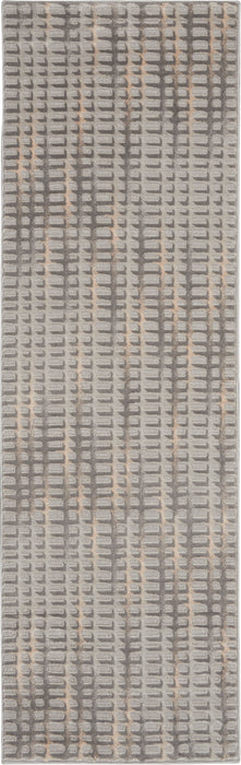 Nourison Solace 7' Runner Area Rug