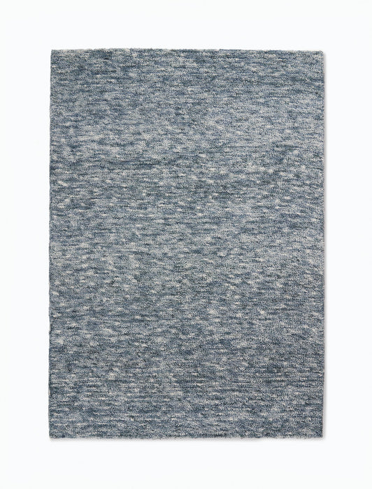 Calvin Klein Tulsa CK810 Denim Blue 9'x12' Oversized Rug