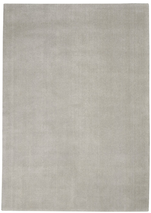 Calvin Klein Sacramento CK790 Grey 8'x10' Large Tibetan Weave Style Rug