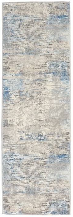 Nourison Solace 7' Runner Area Rug